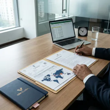 Offshore company formation consultation