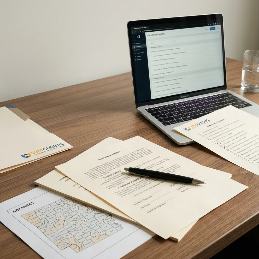 How to Start an Arkansas LLC Formation