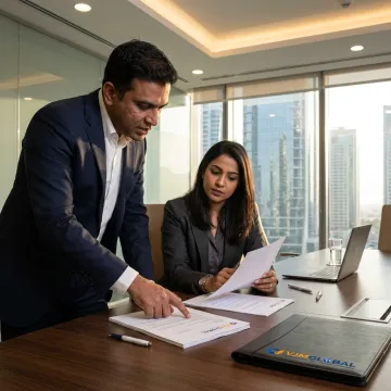 Company registration consultants in Abu Dhabi office