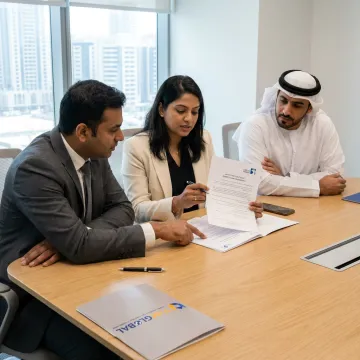 ADNOC vendor registration advisory meeting