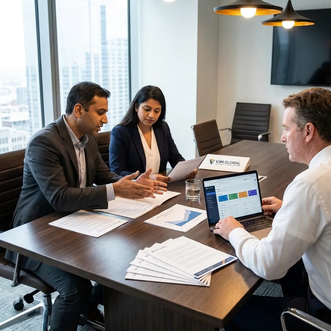 Business setup consultation for Saudi Arabia