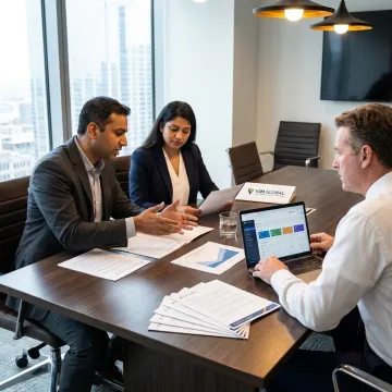 Business setup consultation for Saudi Arabia