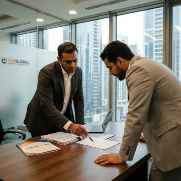 Dubai company registration consultation