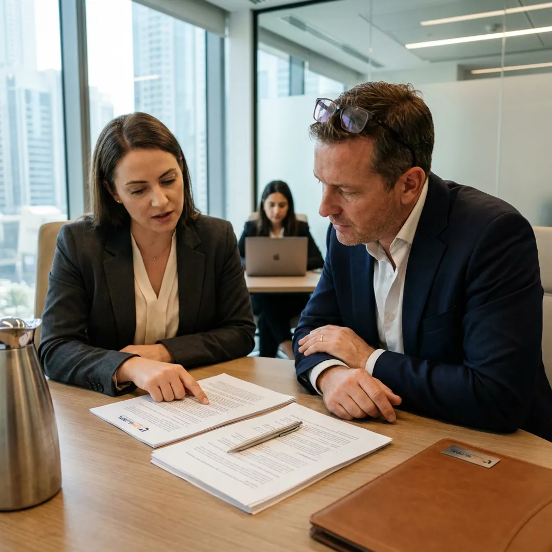 DIFC company formation consultation in Dubai