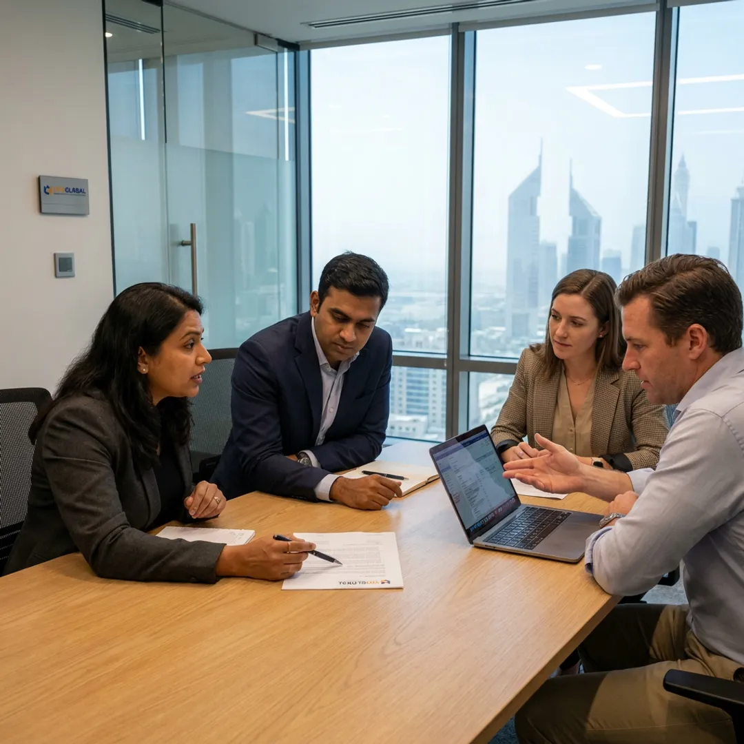 ADGM company formation consultation for US businesses