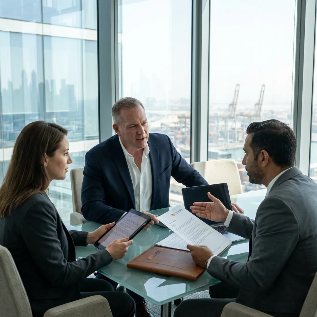Jebel Ali Free Zone company formation consultation