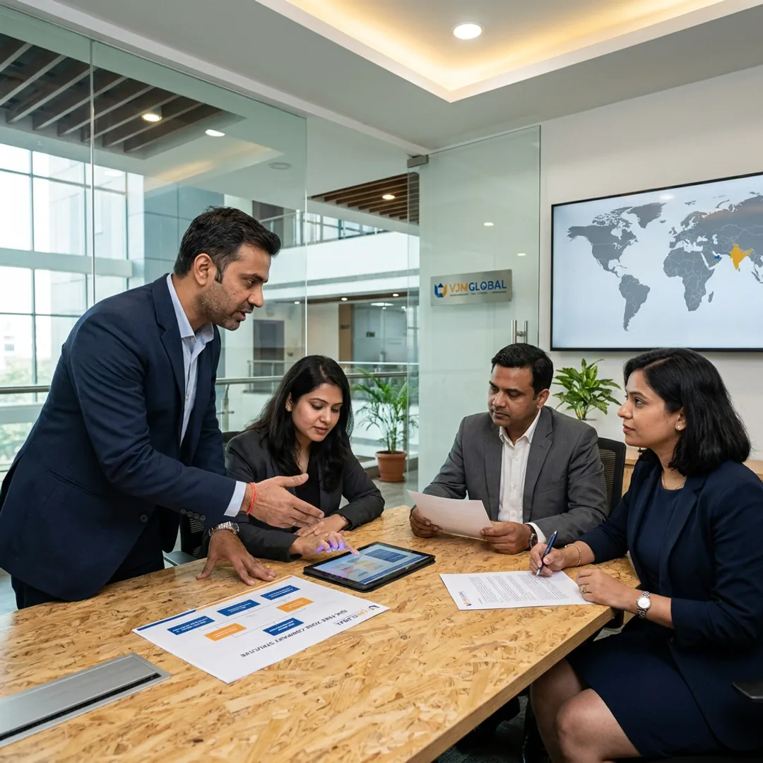 Shams company formation advisory meeting