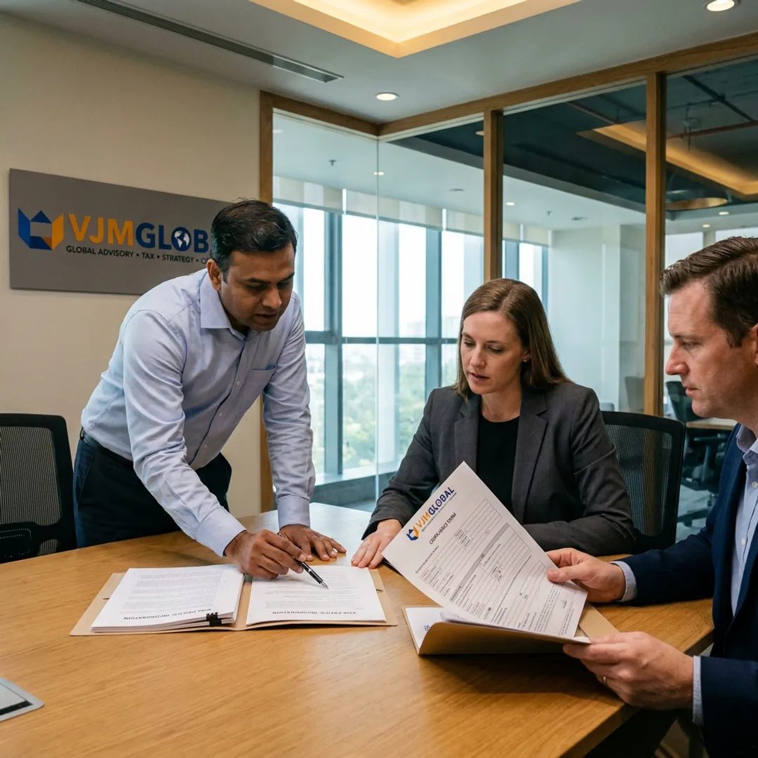 US business incorporation advisors in Asia Pacific