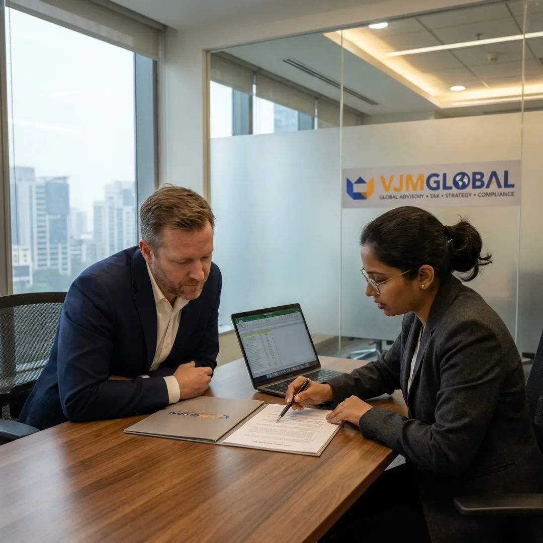 US business owner planning Sharjah company registration