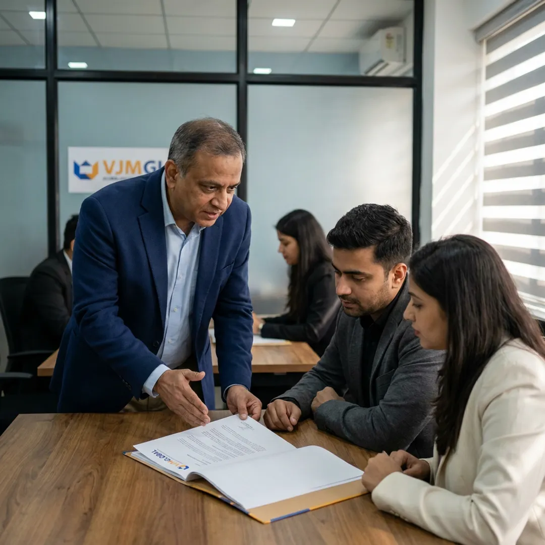 Company registration consultation in Lucknow