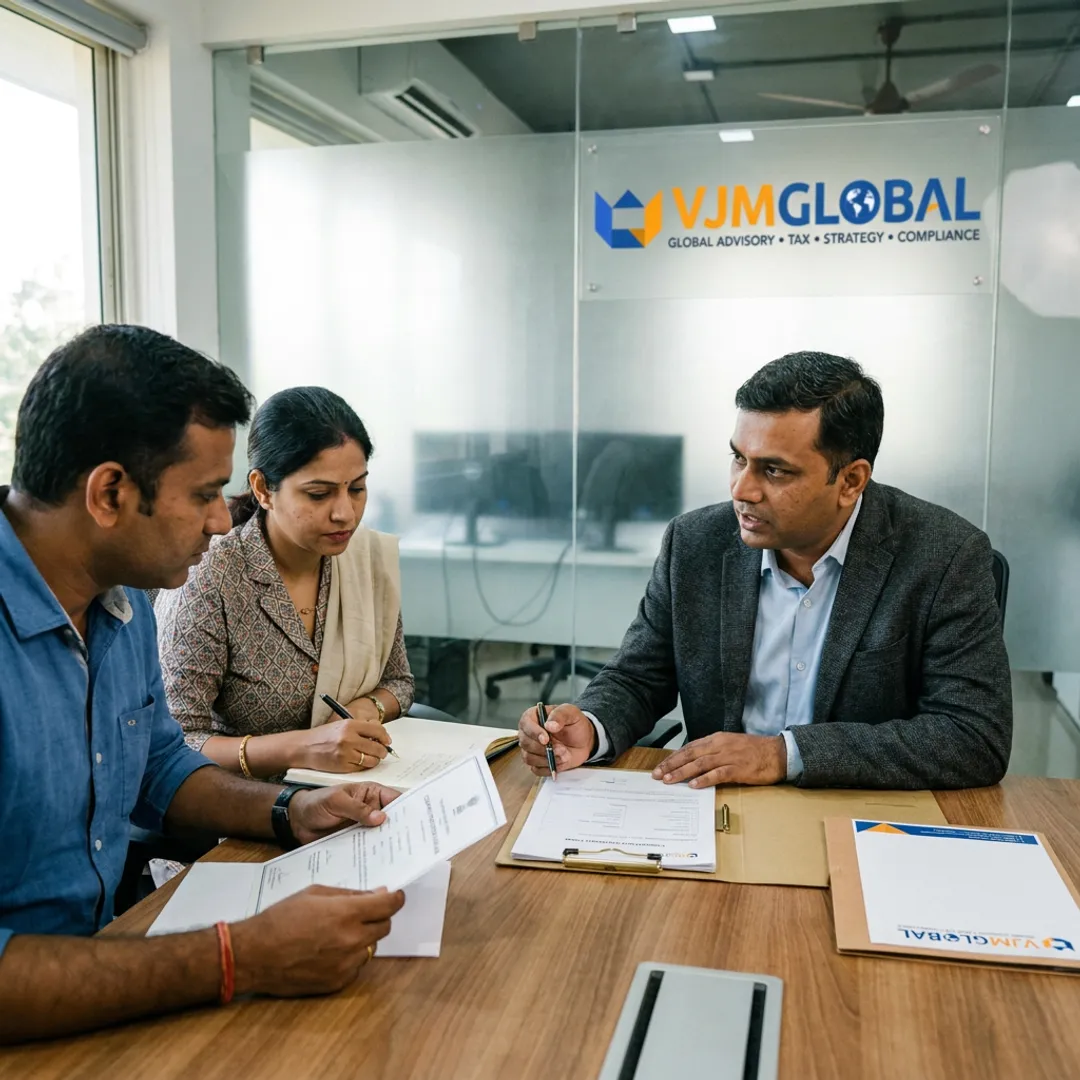 Company registration consultation in Odisha