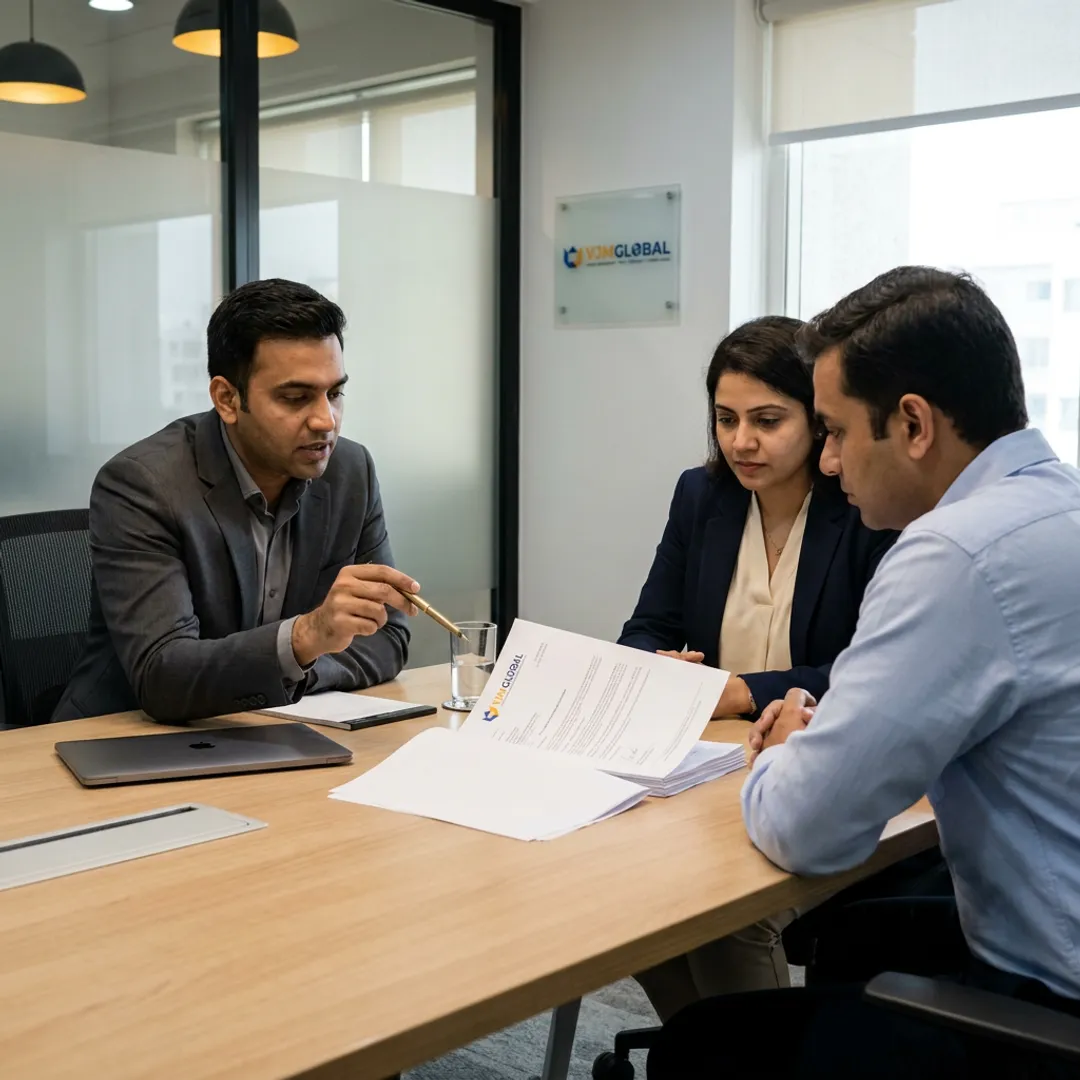 Company registration consultation in Rajasthan