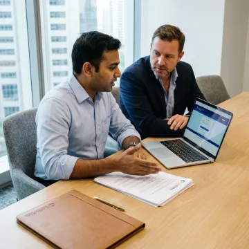 GST registration consultation for Indian company