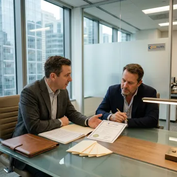 DIFC business setup consultation for US businesses