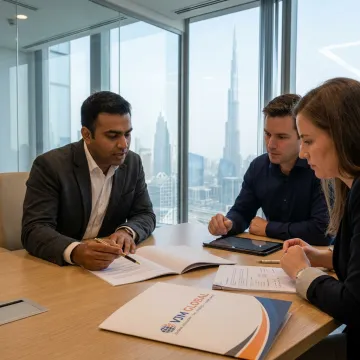 Dubai CommerCity company setup consultation