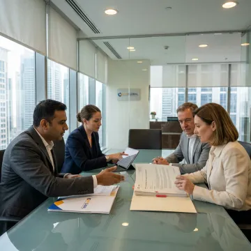 DIFC business setup consultation