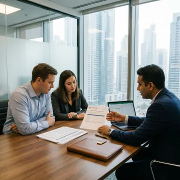 Dubai offshore company formation cost consultation