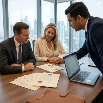 Dubai South company formation consultation