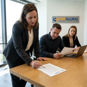 Business incorporation consultation in the USA