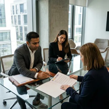 Dubai Design District business formation consultation