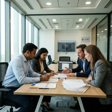 Dubai Internet City company registration advisory meeting
