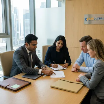 Dubai DUCAMZ registration advisory for US businesses