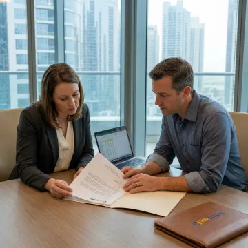 Dubai Media City company formation planning