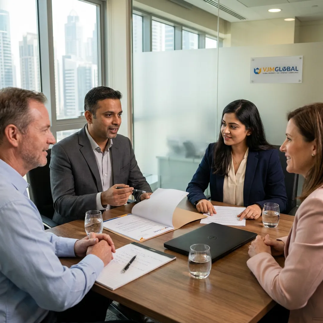 Jebel Ali Free Zone company formation consultation