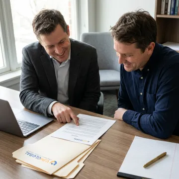Business formation advisor with Tucker entrepreneur