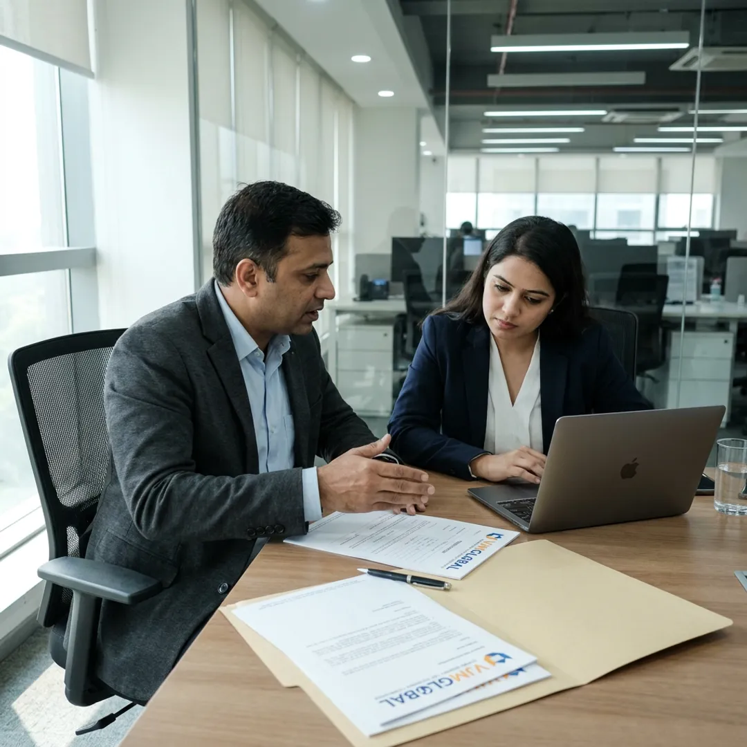 Offshore company formation consultation