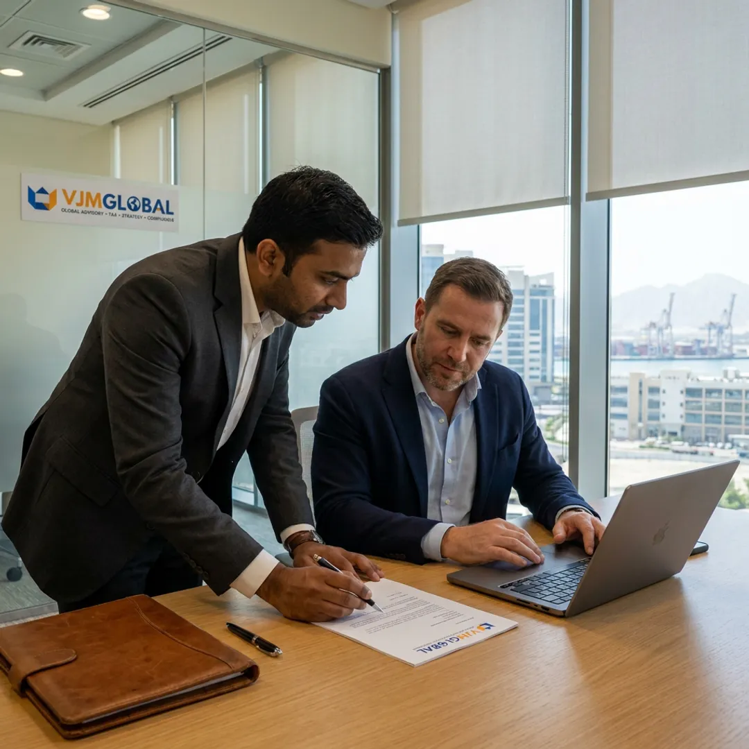Fujairah Free Zone business setup consultation