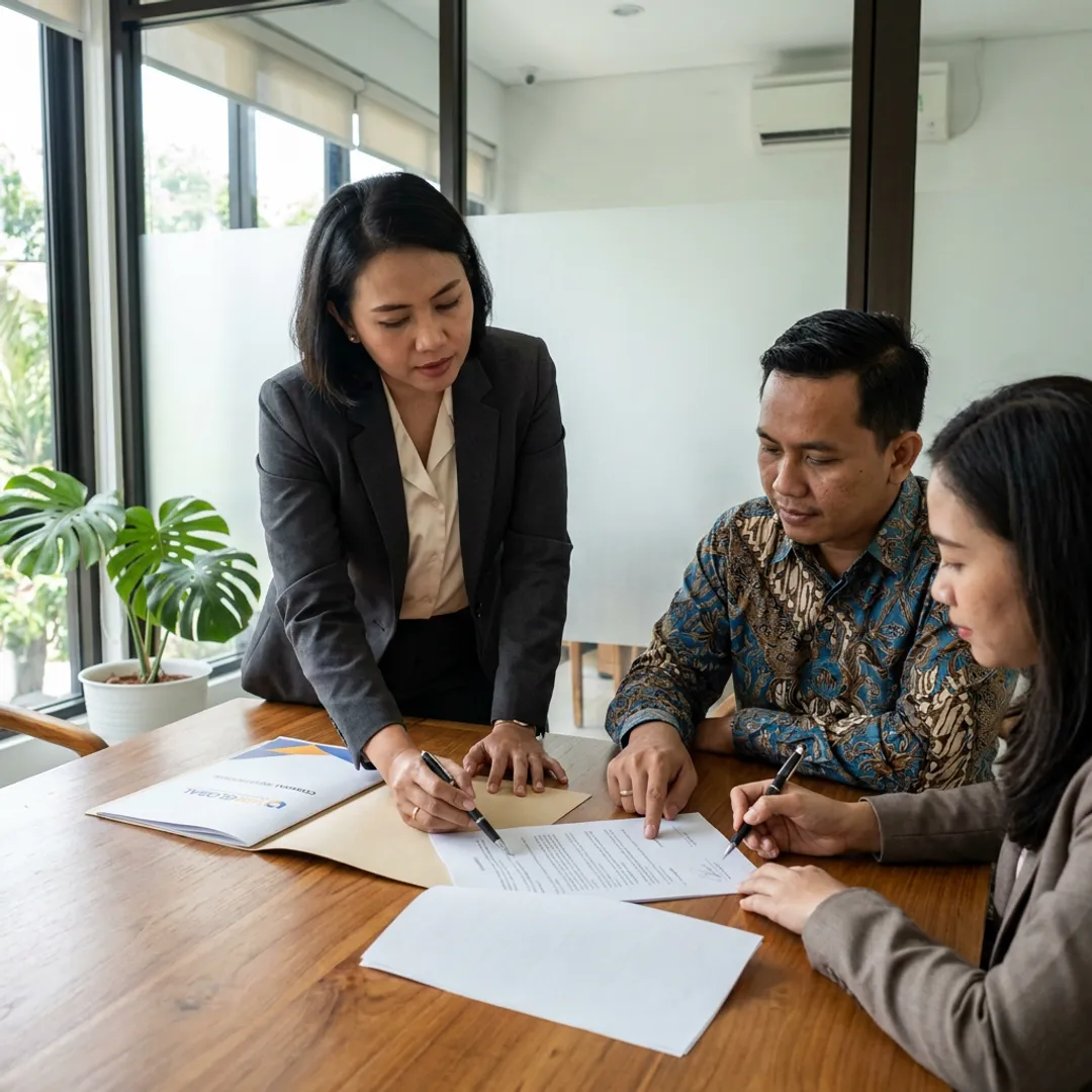 Company registration consultation in Semarang