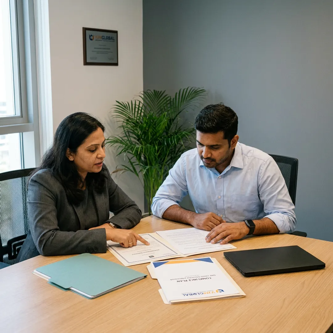 Healthcare business advisors in the UAE