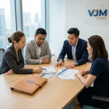 Singapore business registration consultation