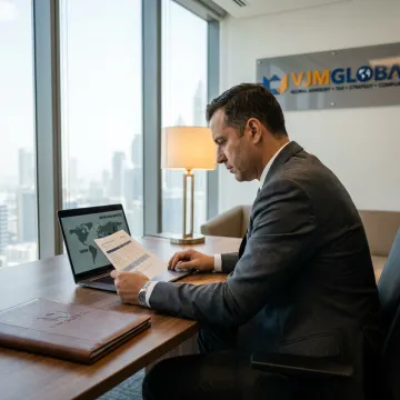 UAE entrepreneur planning a business expansion into Liberia