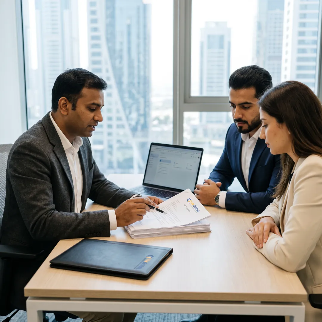 UAE business owners planning LLP registration in India
