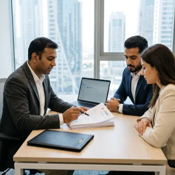 UAE business owners planning LLP registration in India