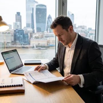 US entrepreneur planning a UK business launch
