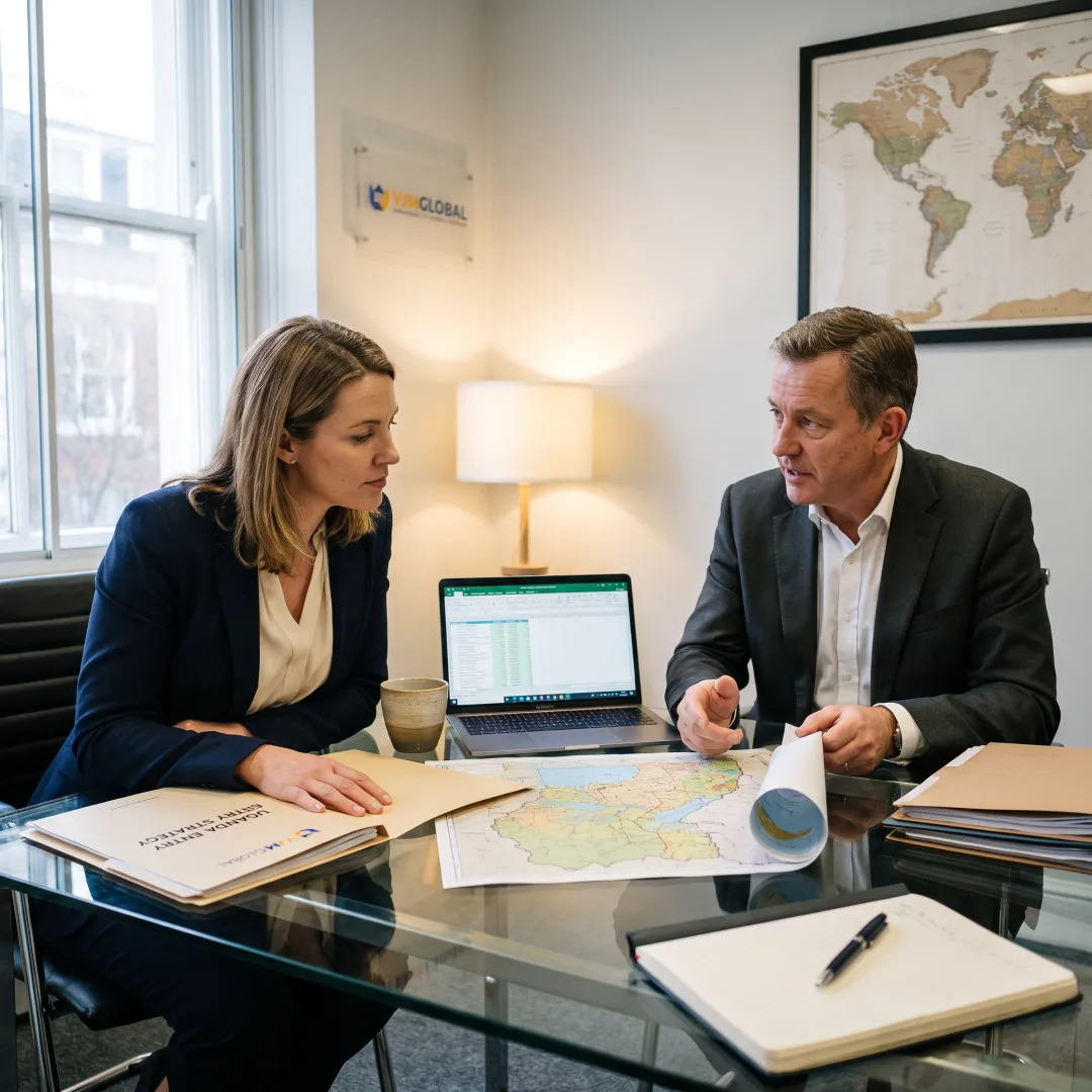 UK business leaders planning a Uganda market entry