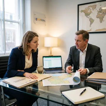 UK business leaders planning a Uganda market entry