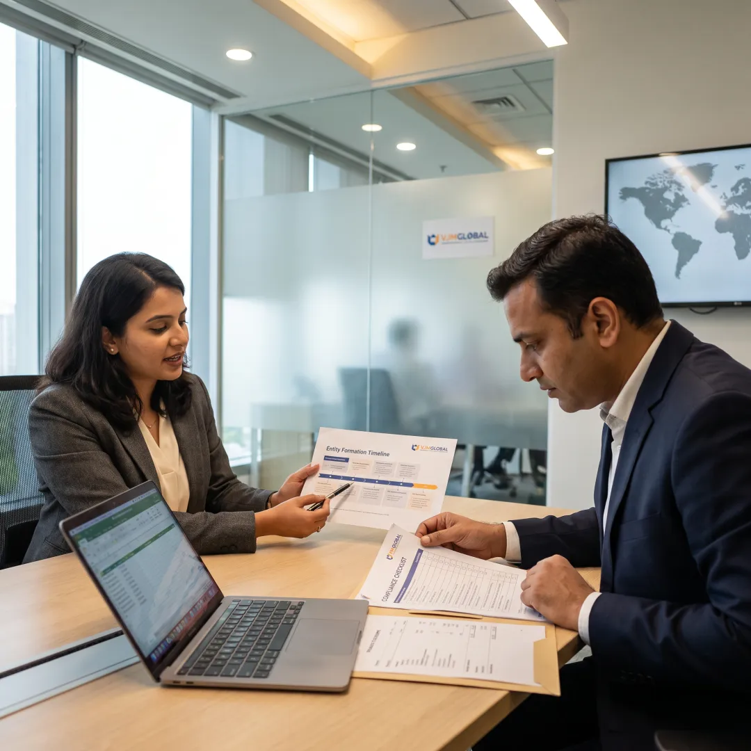 Advisors planning a Bulgaria business setup
