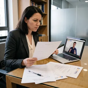 US business owner planning a Shenzhen company registration