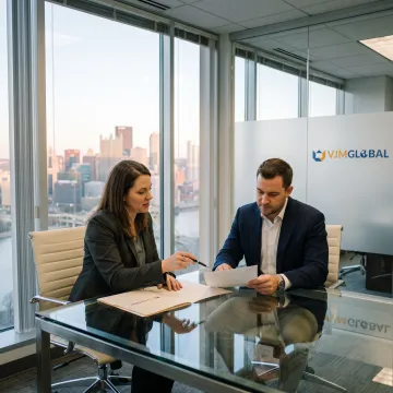 Business advisor meeting with Pittsburgh entrepreneur