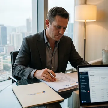 U.S. entrepreneur planning Macau company formation