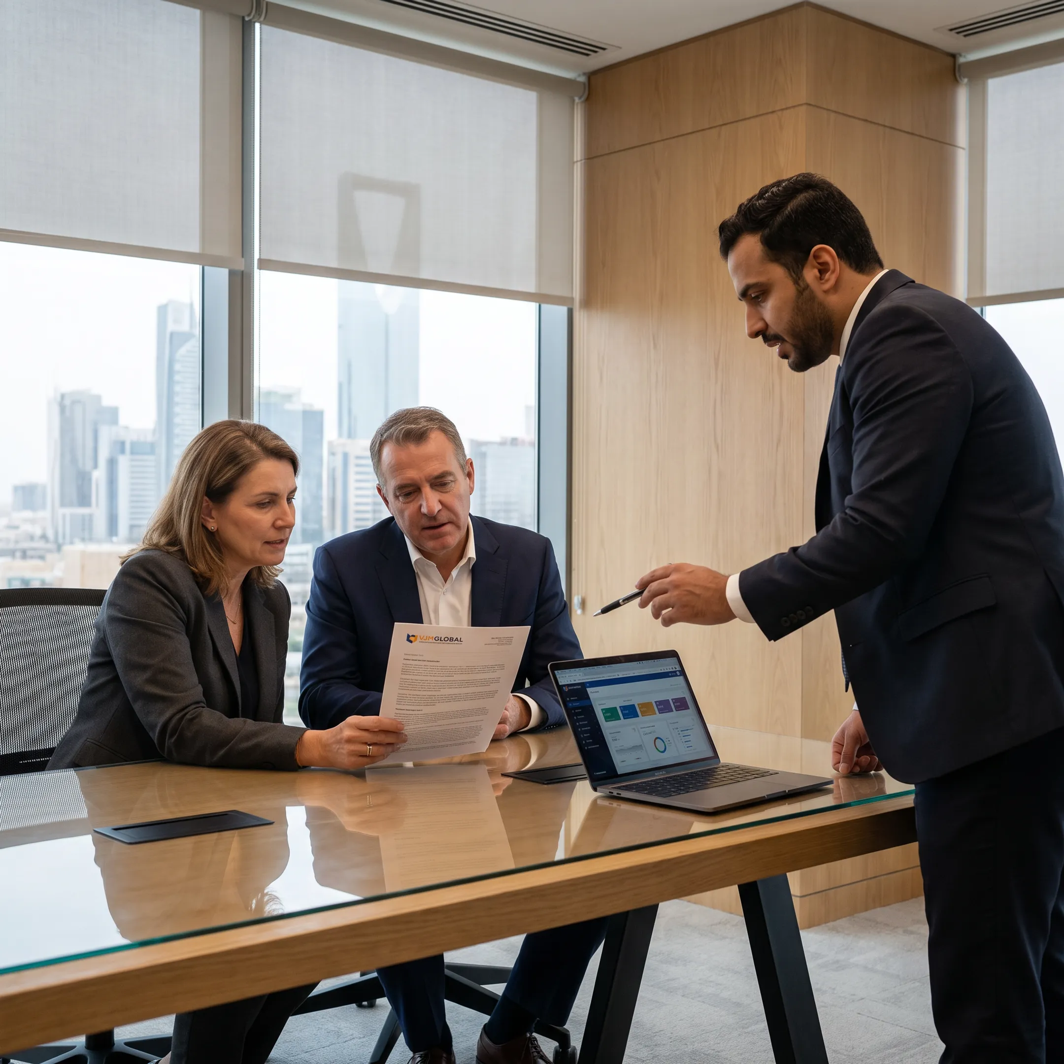 Saudi Arabia Onshore Company Formation Services for US Businesses