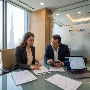 UAE real estate business registration consultation