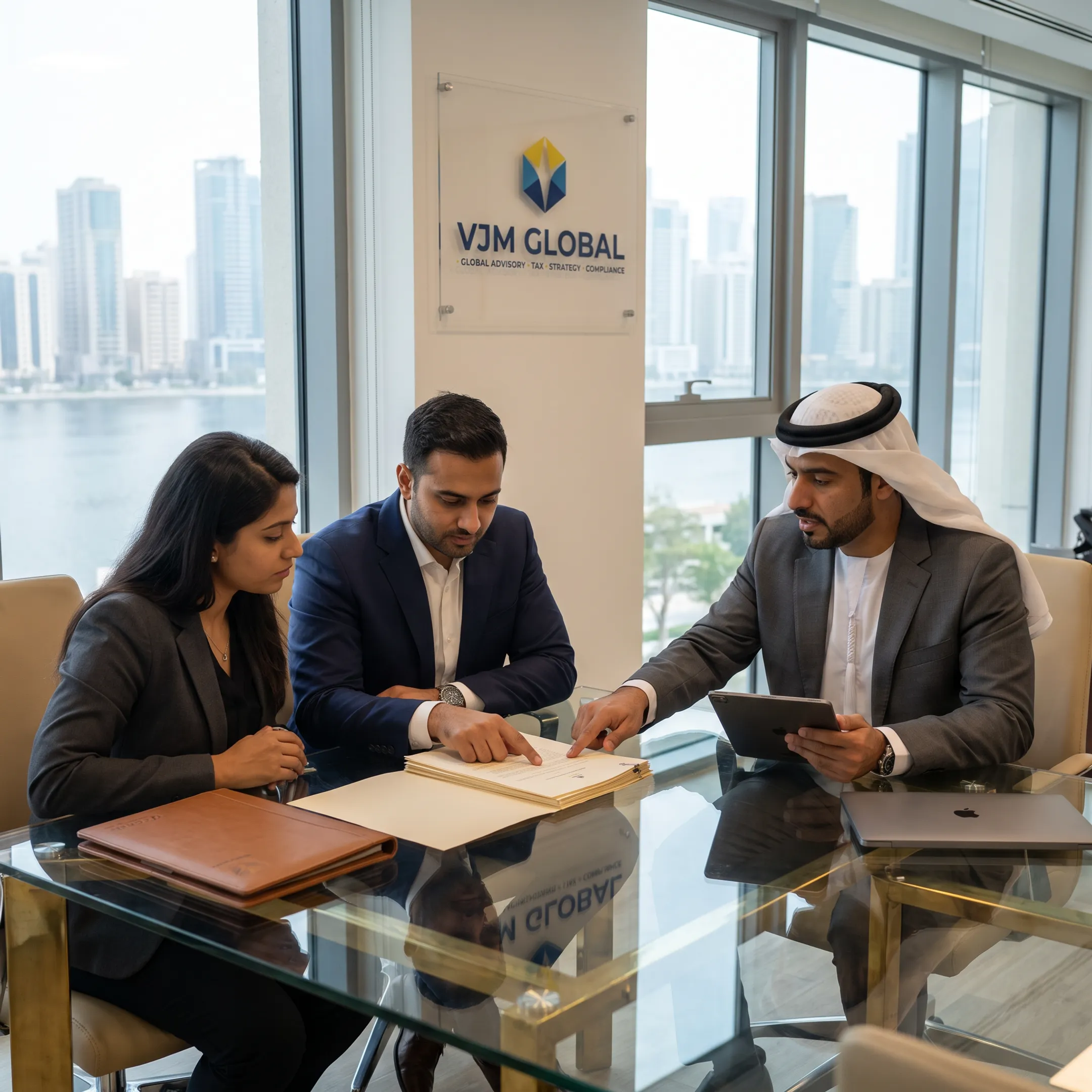 Shams Company Formation Services for UAE Businesses