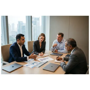 Advisers planning an Indonesia expansion strategy