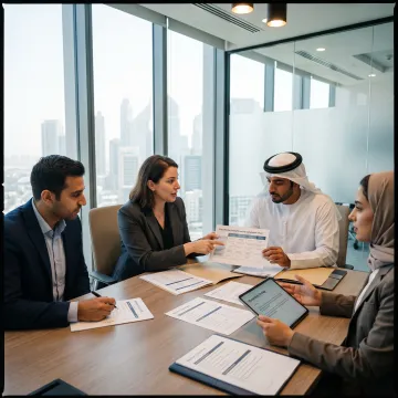 Advisers planning a cross-border business setup