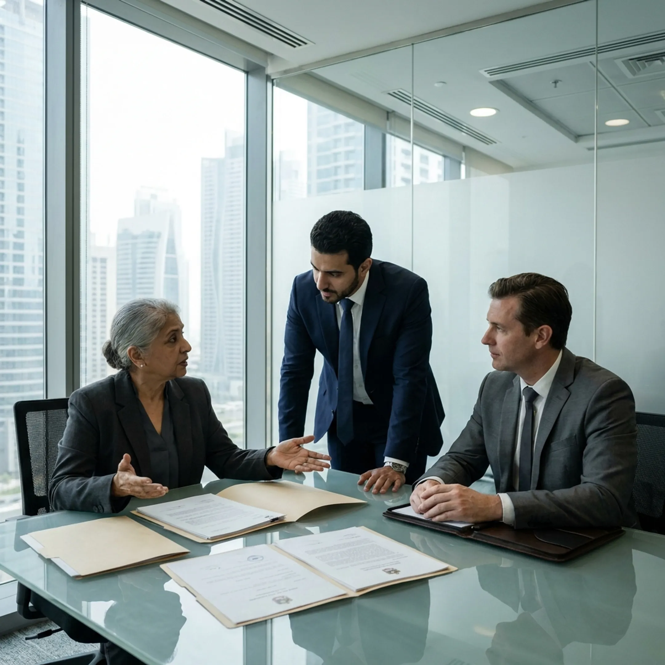 Corporate business setup in the UAE Free Zone for UK entrepreneurs
